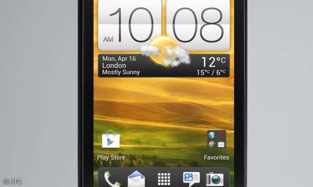 HTC Desire C