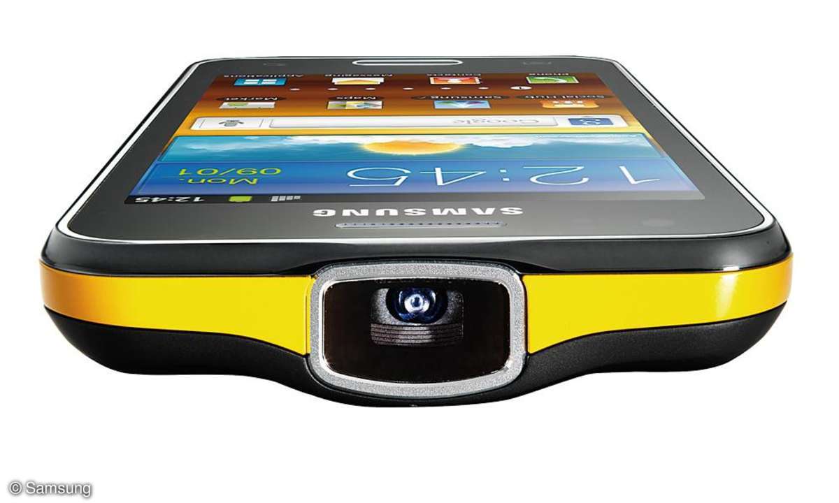 Samsung Galaxy Beam
