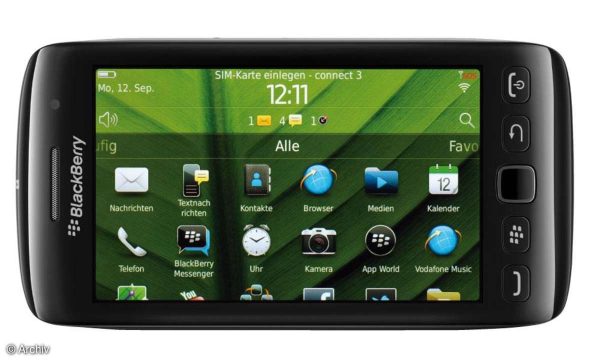 RIM Blackberry Torch 9860