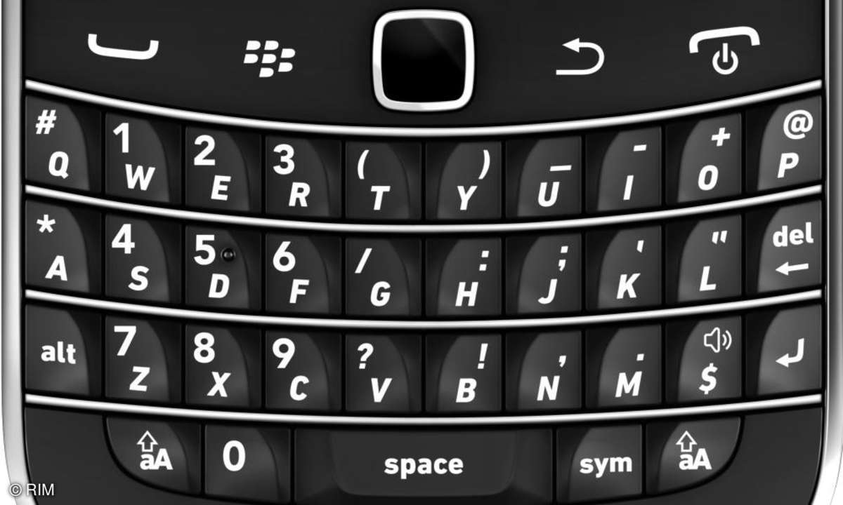 RIM Blackberry Bold 9900