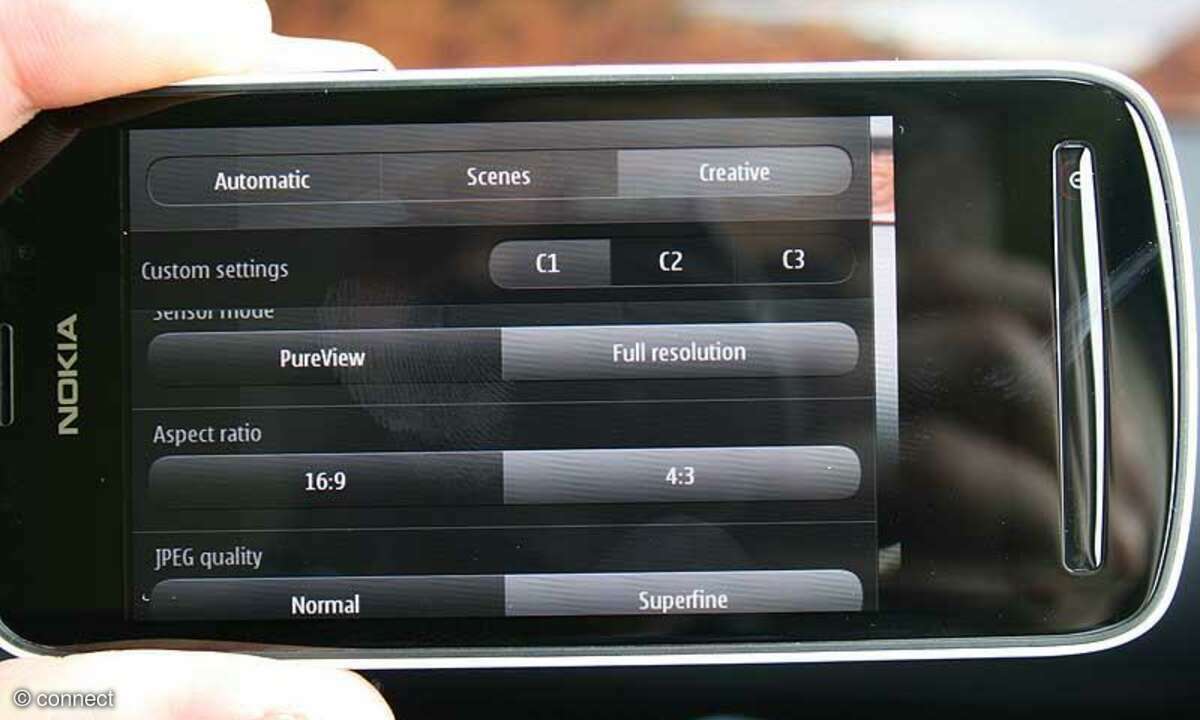 Nokia 808 Pureview