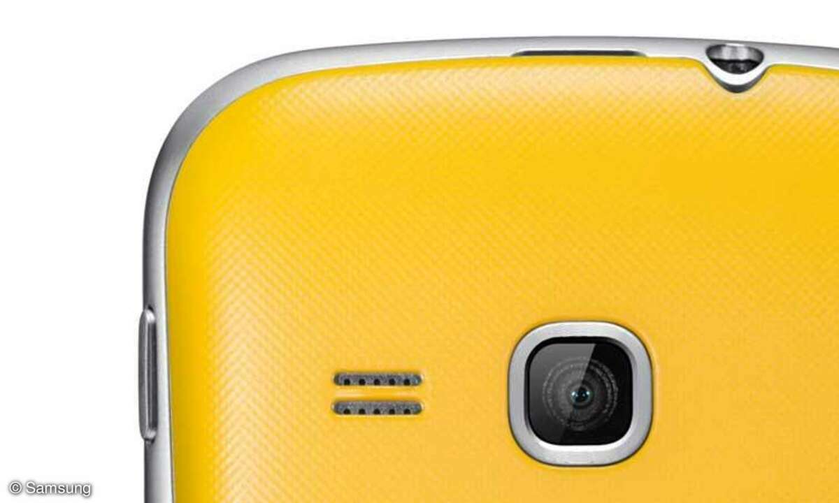 Samsung Galaxy Mini 2