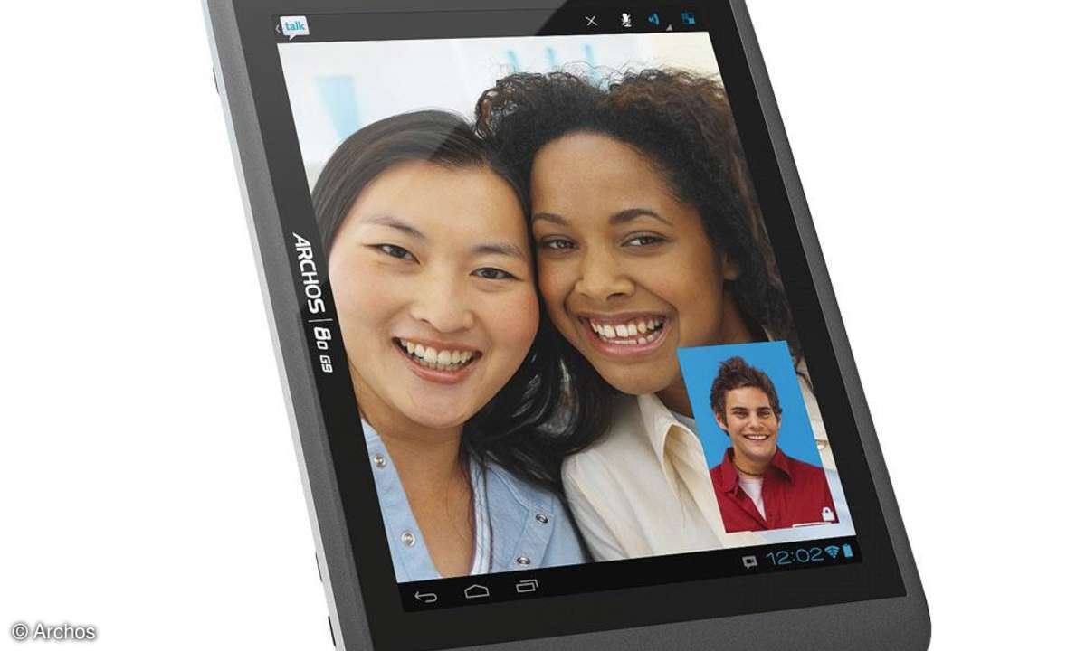 Archos 80 G9 Turbo