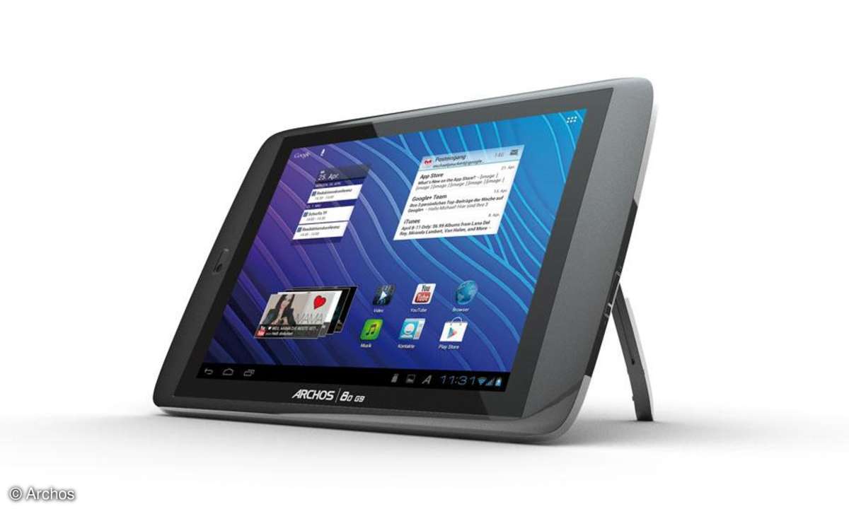 Archos 80 G9 Turbo