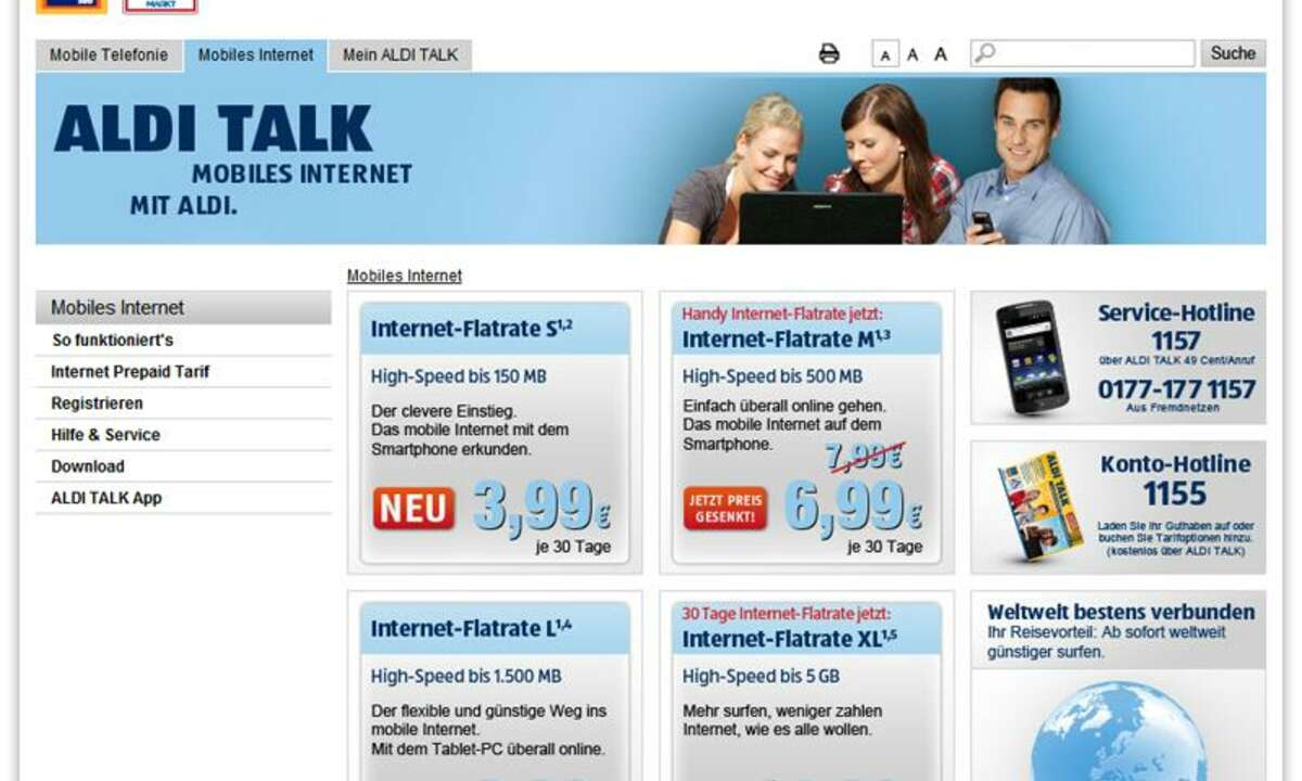 Aldi Talk