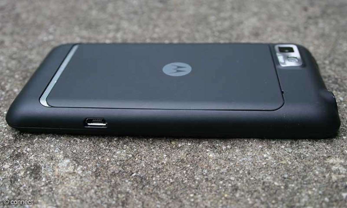 Motorola Motoluxe