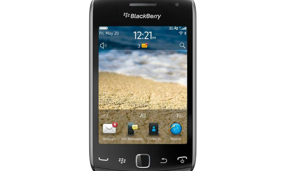 Blackberry Curve 9380