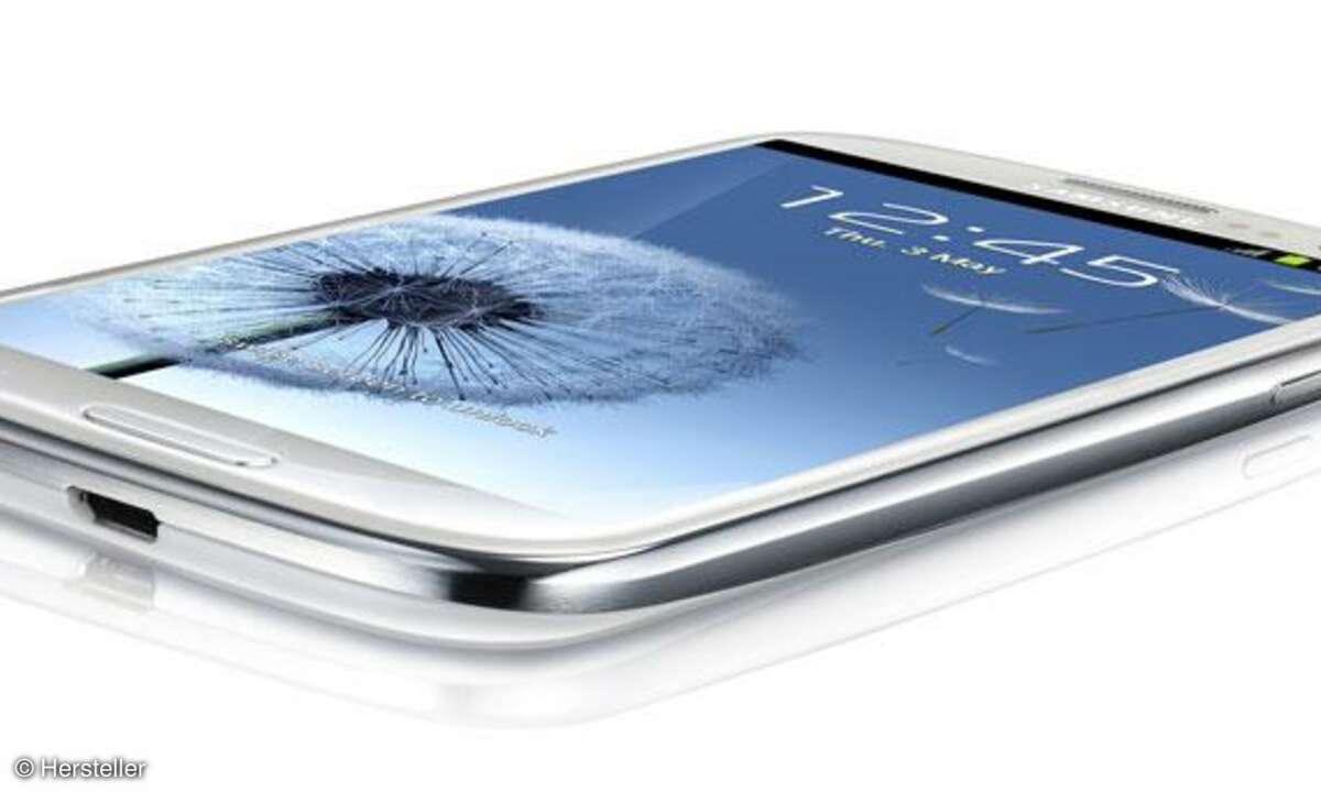 Samsung Galaxy S3