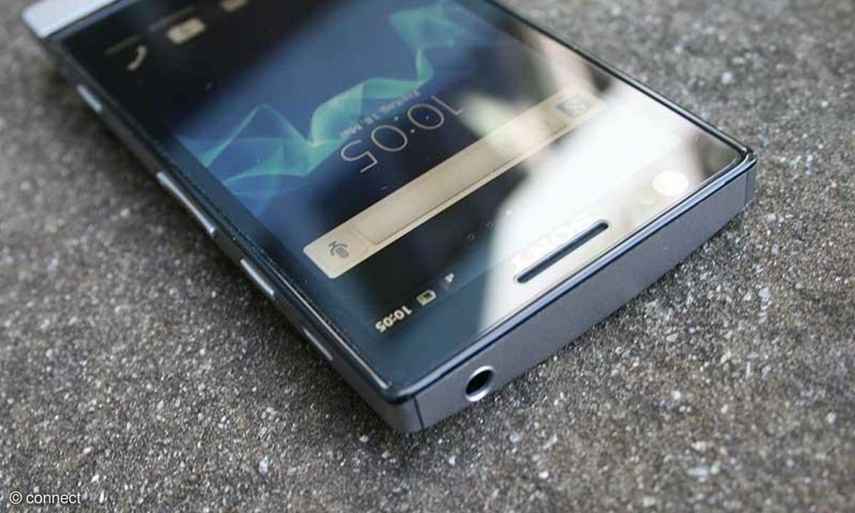 Sony Xperia P