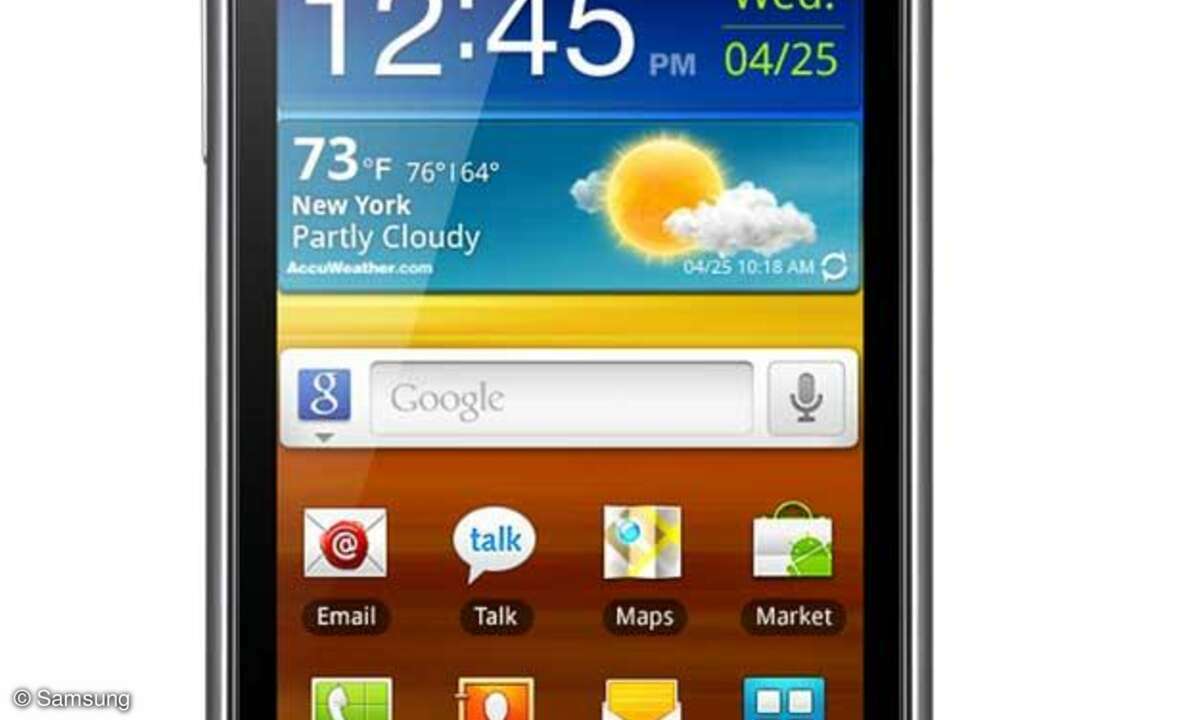 Samsung Galaxy Mini 2
