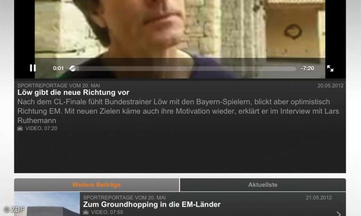 ZDFmediathek