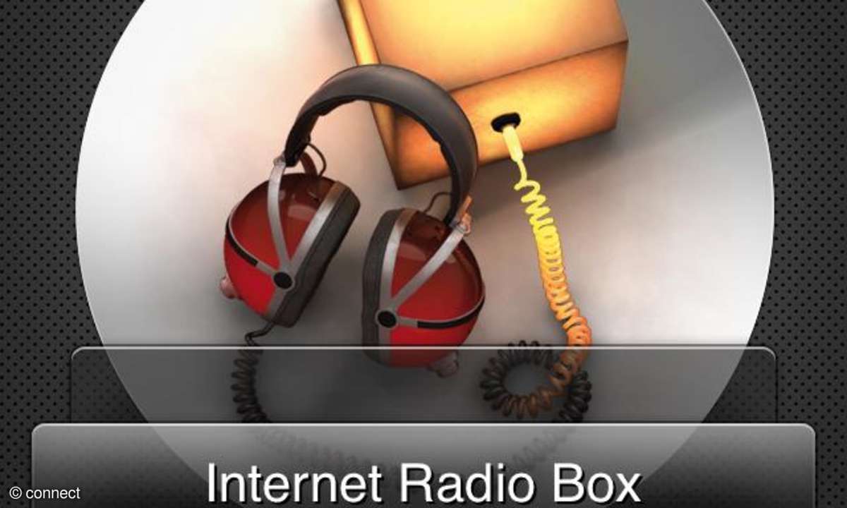 Internet Radio Box
