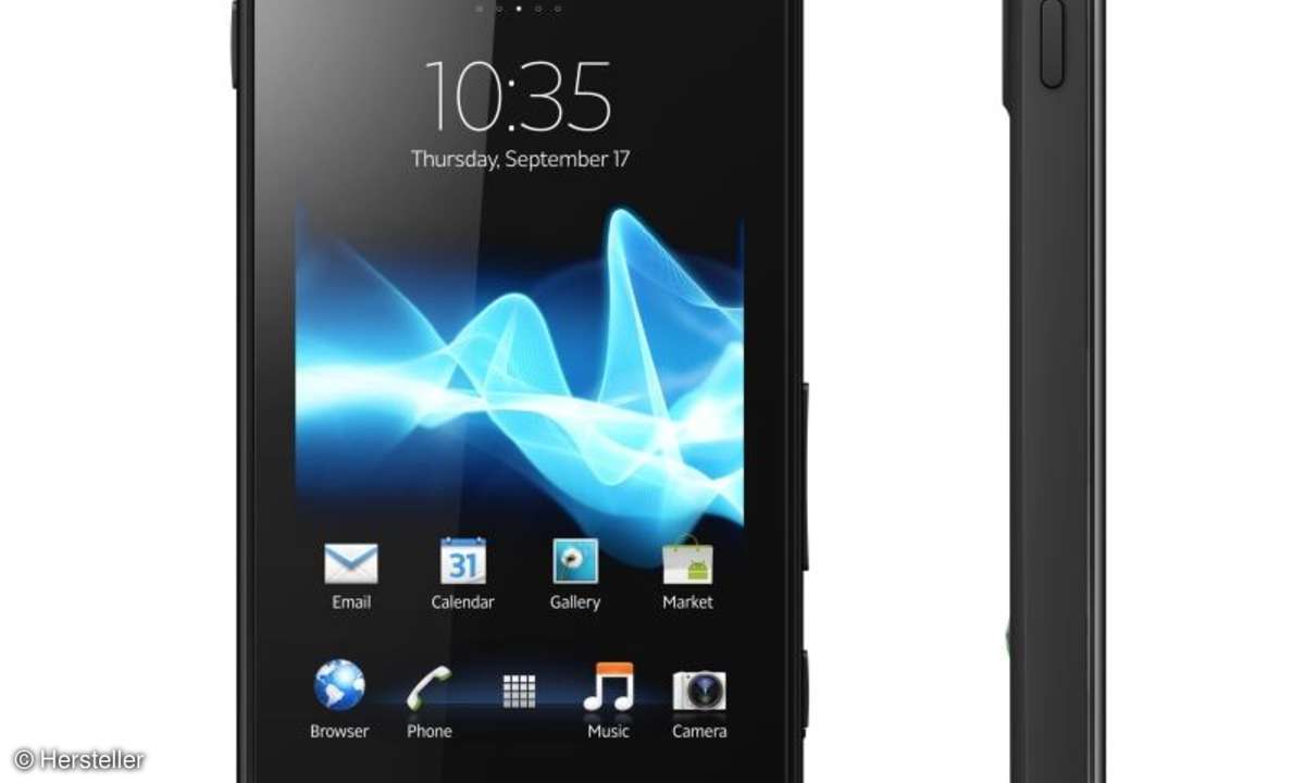Sony Xperia Sola