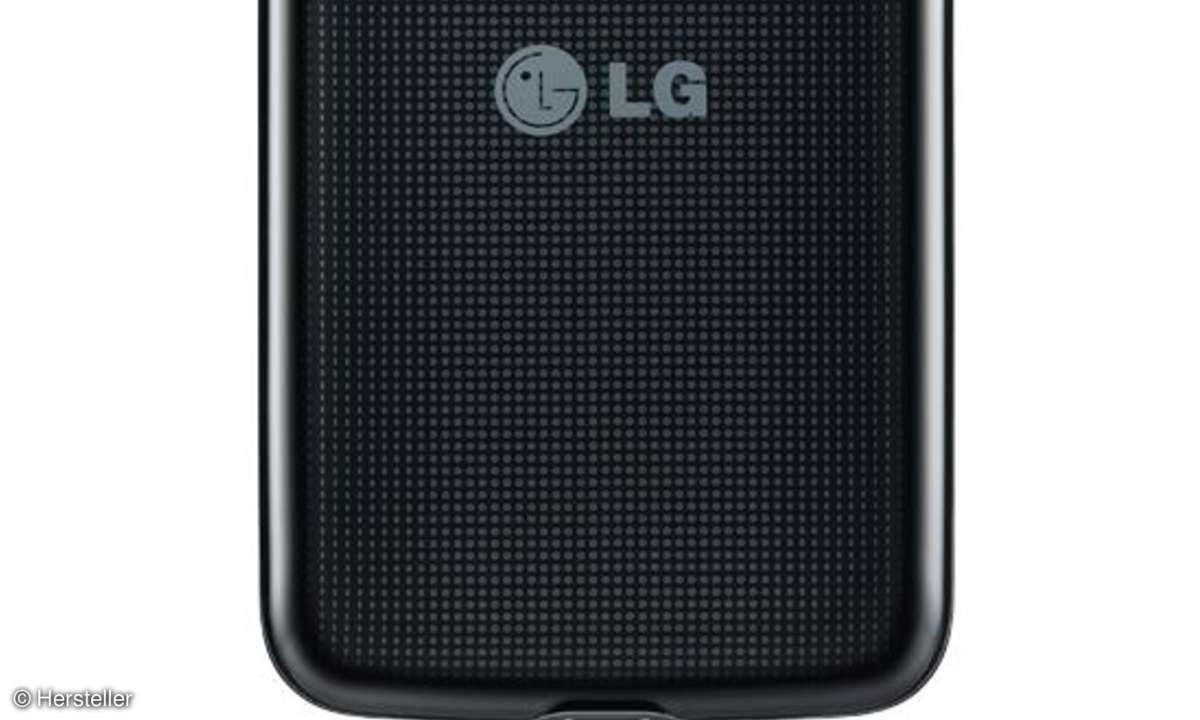 LG Optimus Hub