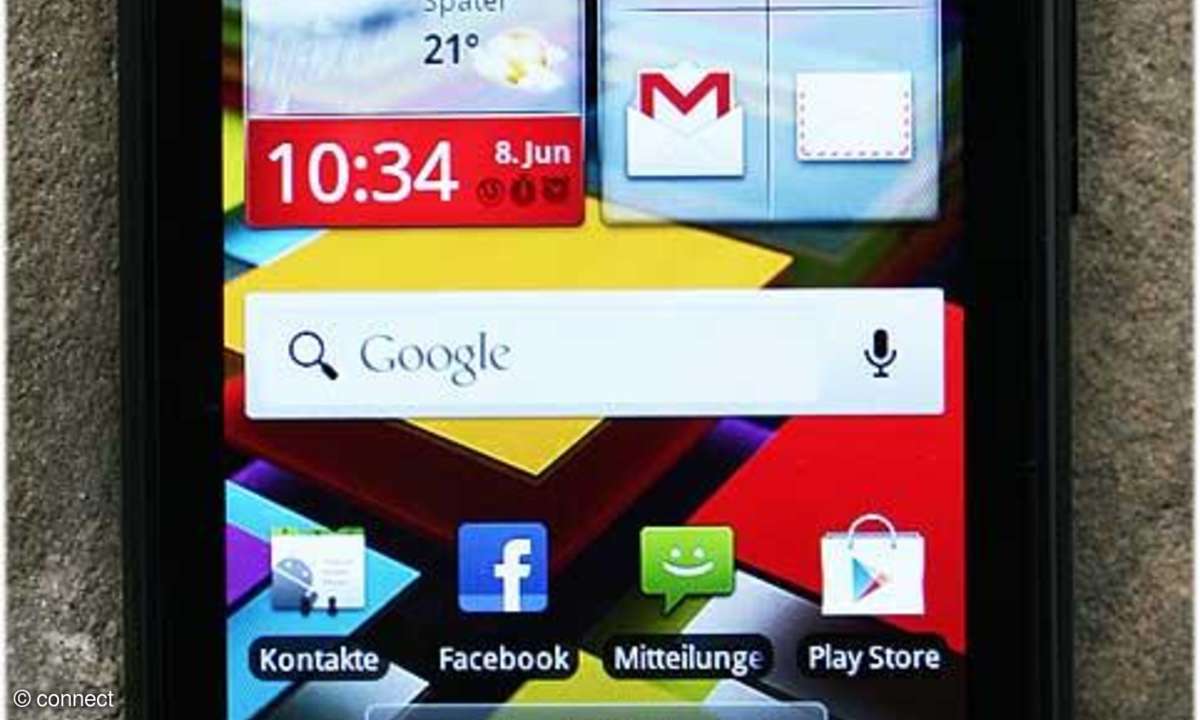 Vodafone Smart 2