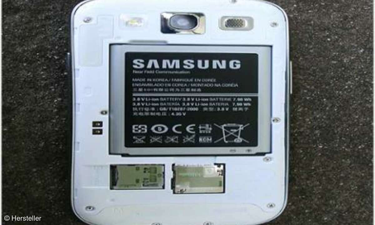 Samsung Galaxy S3