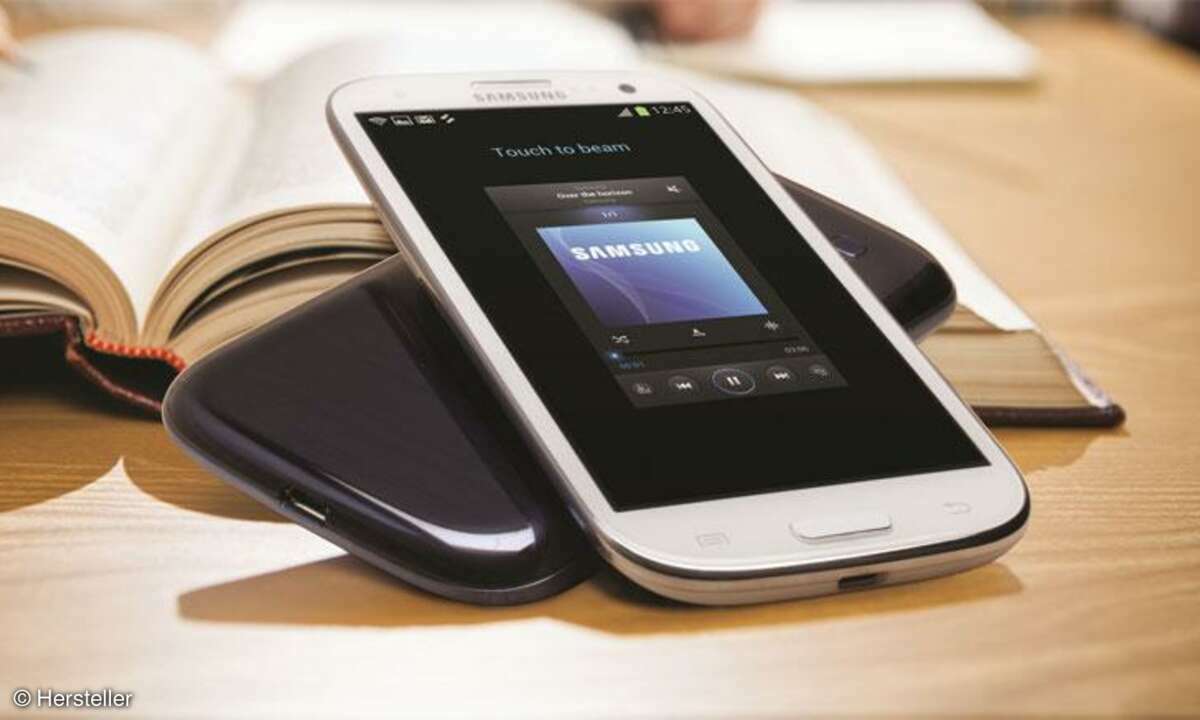 Samsung Galaxy S3