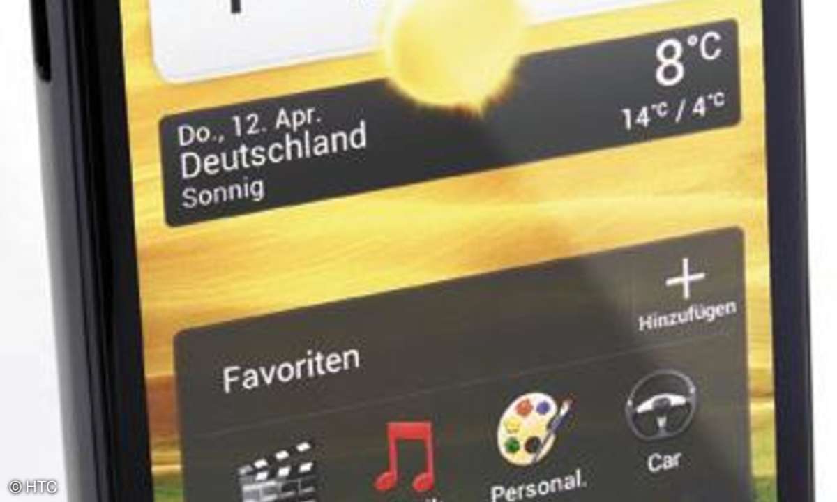 HTC One X