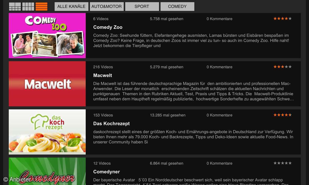 MyVideo.tv