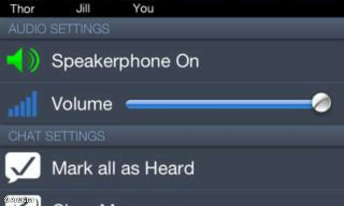Voxer Walkie-Talkie PTT