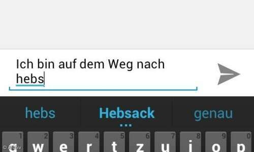 Android-Tipp: Autokorrektur verbessern und schneller ...