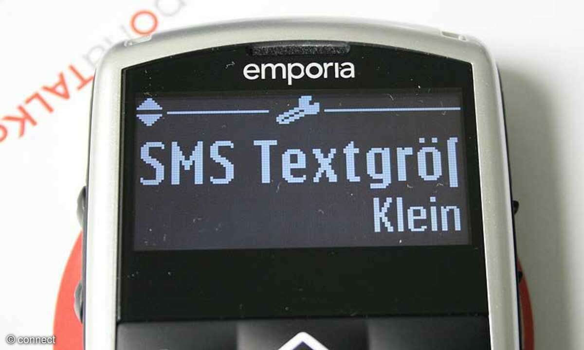 Emporia Talk Comfort