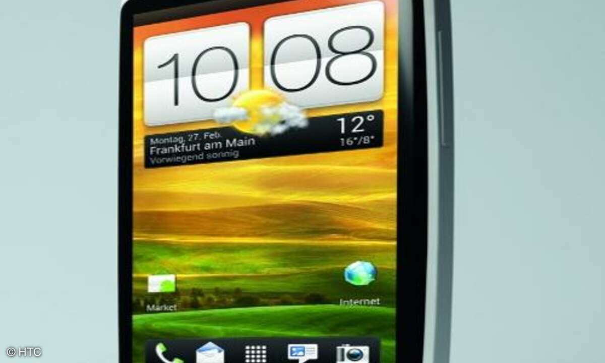 HTC One X