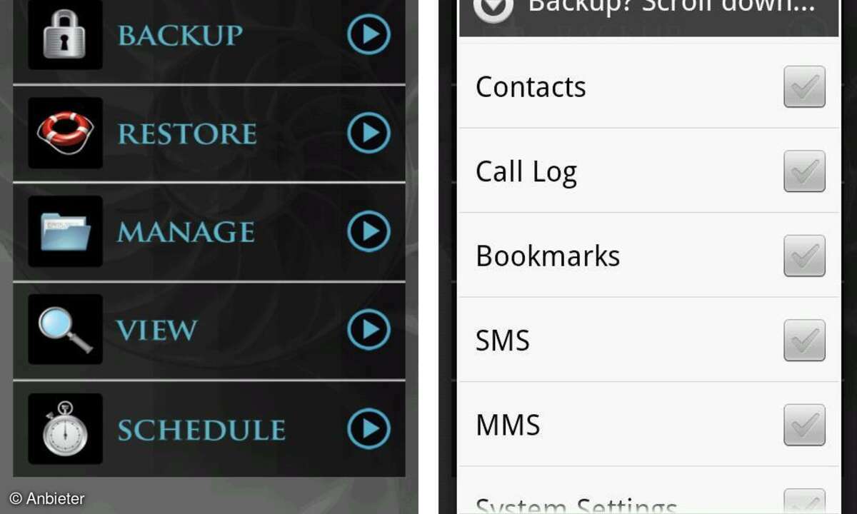 MyBackup