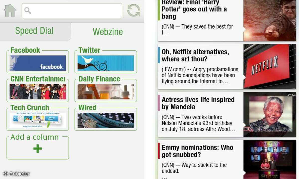 Dolphin Browser