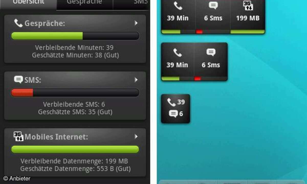 DroidStats