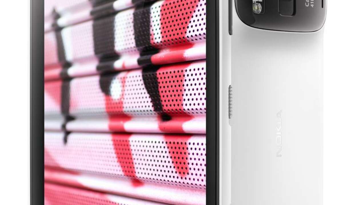 Nokia 808 PureView