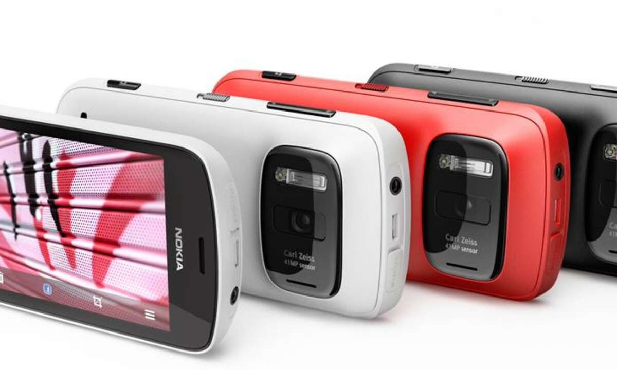 Nokia 808 PureView