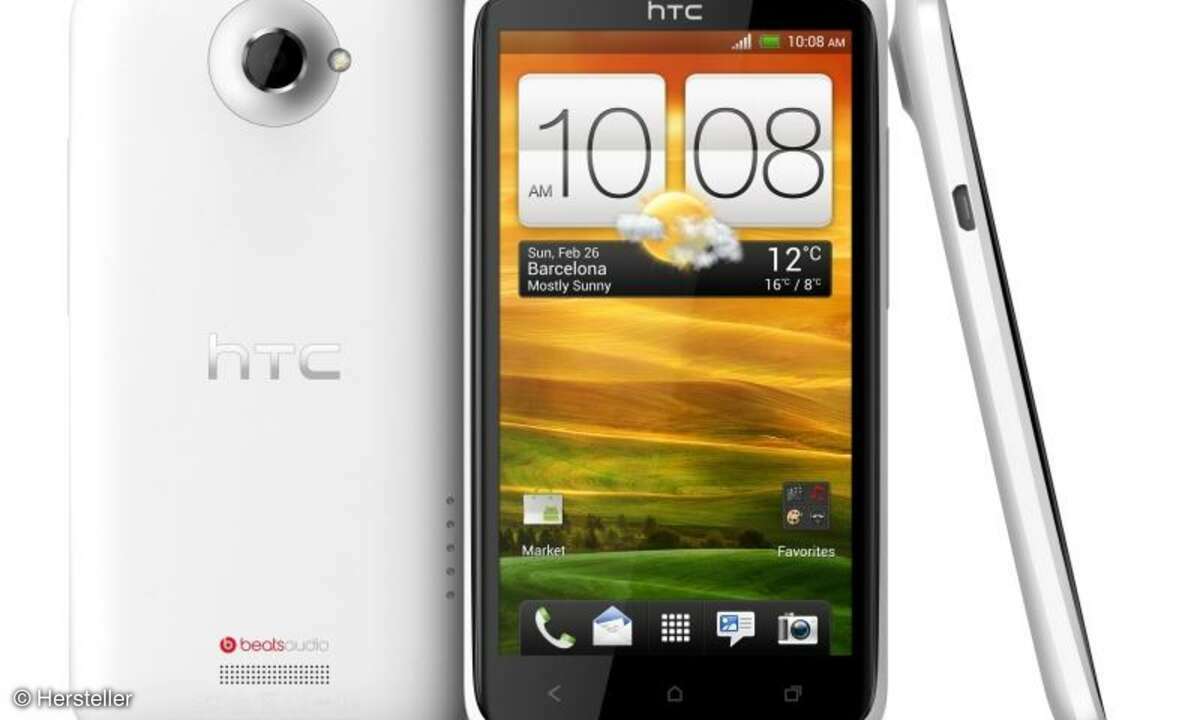 HTC One X