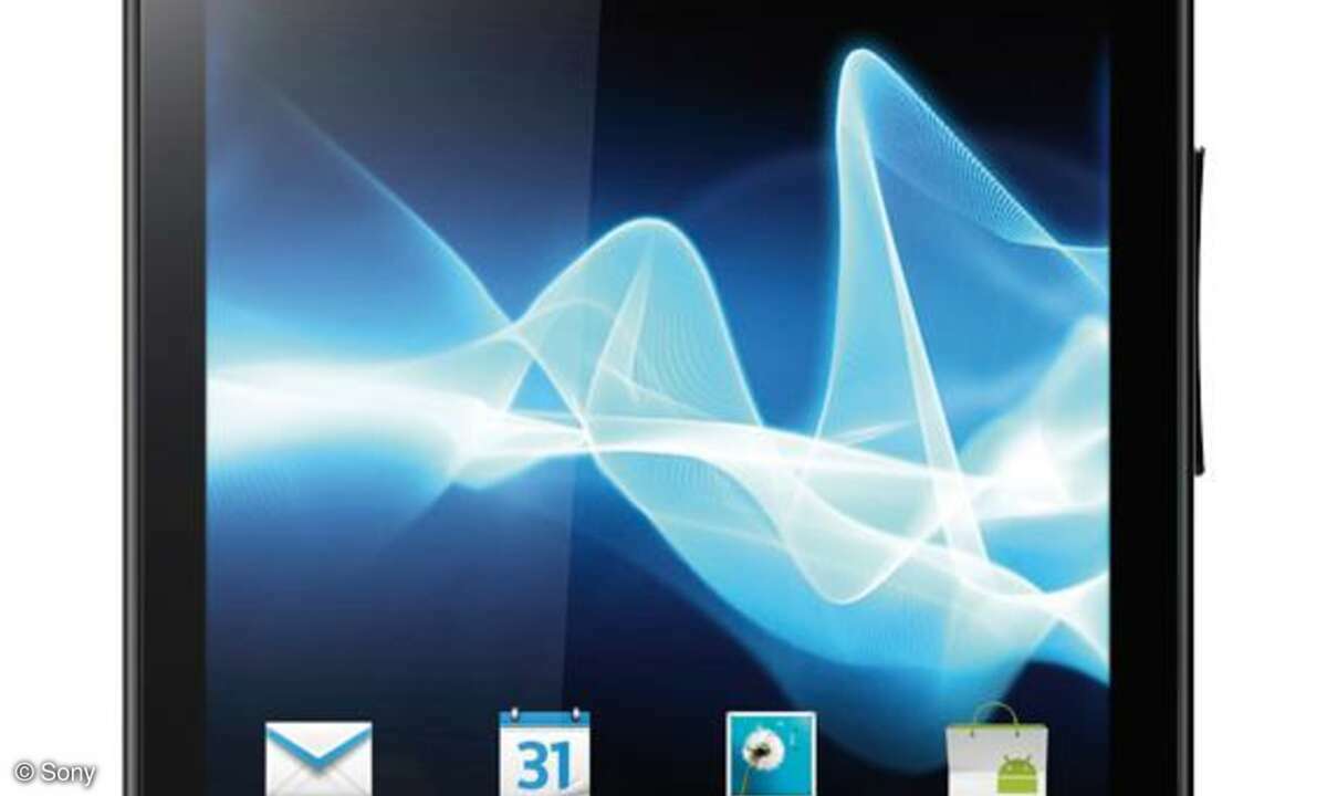 Sony Xperia S