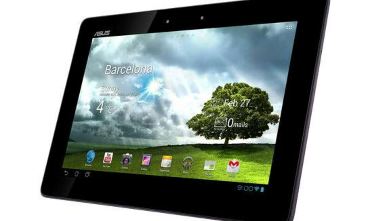 Asus Transformer Pad Infinity: 10-Zoll-Tablet mit Full-HD-Display