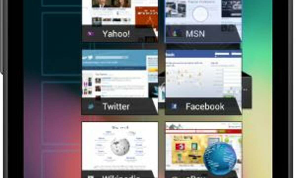 Google stellt Android 4.1 Jelly Bean vor