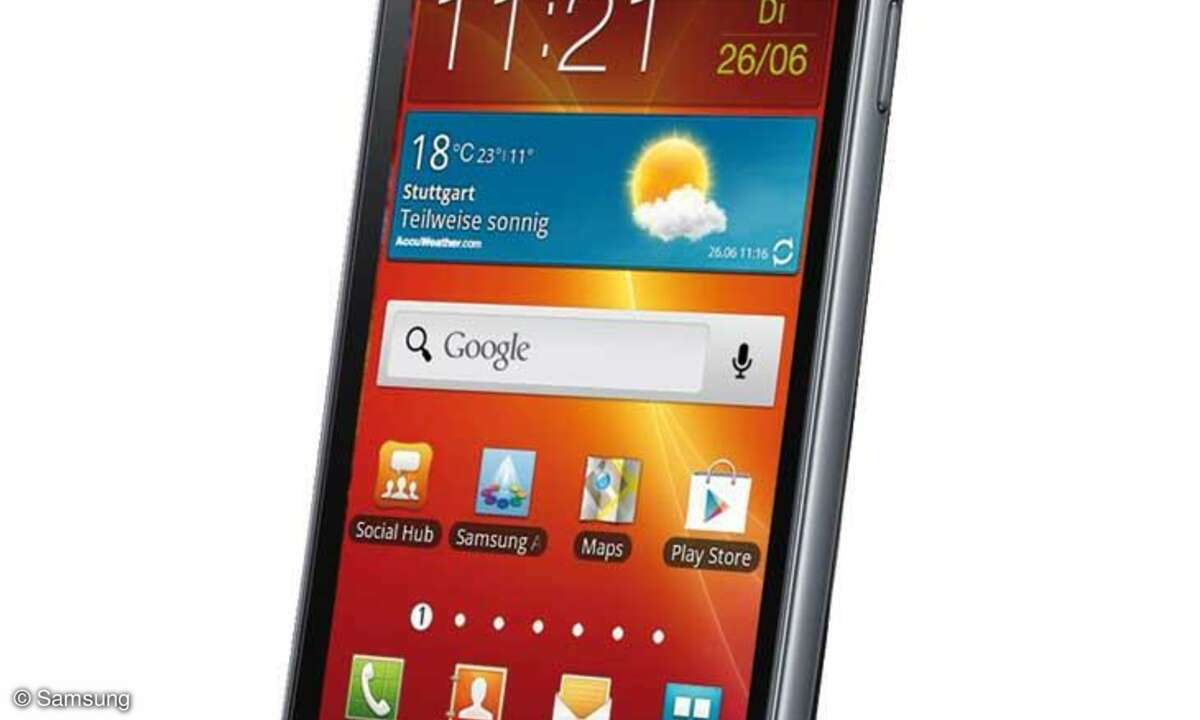 Samsung Galaxy S Advance