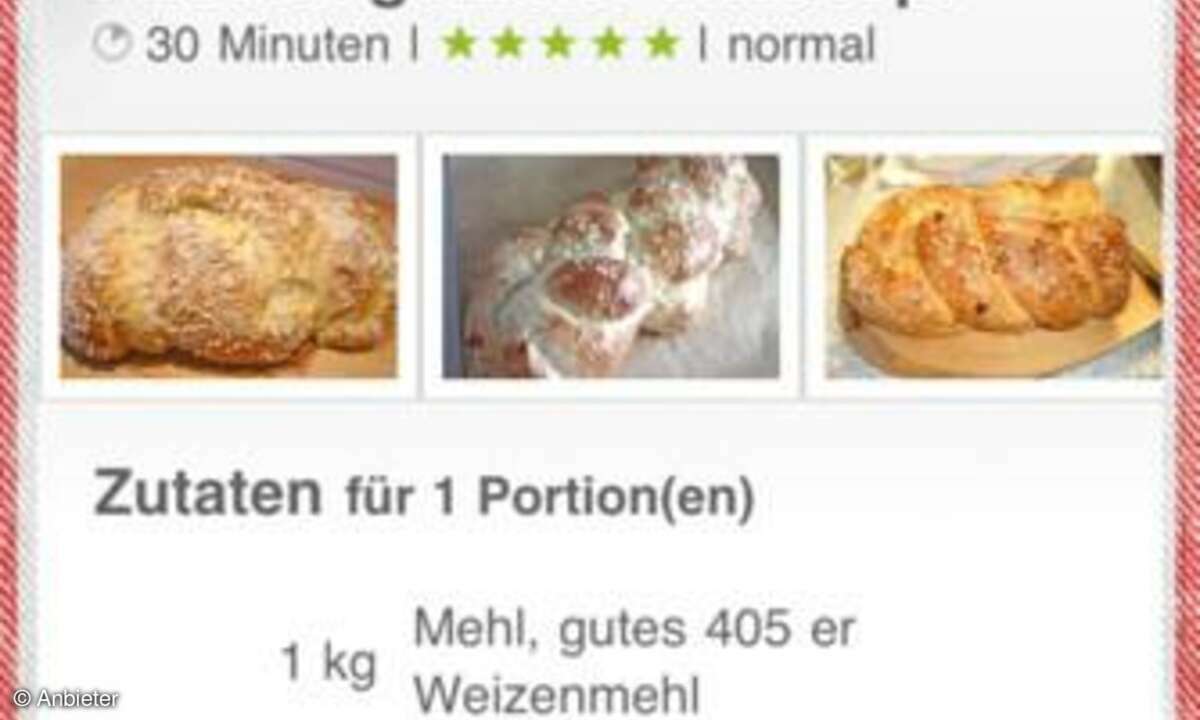 Chefkoch.de Rezepte