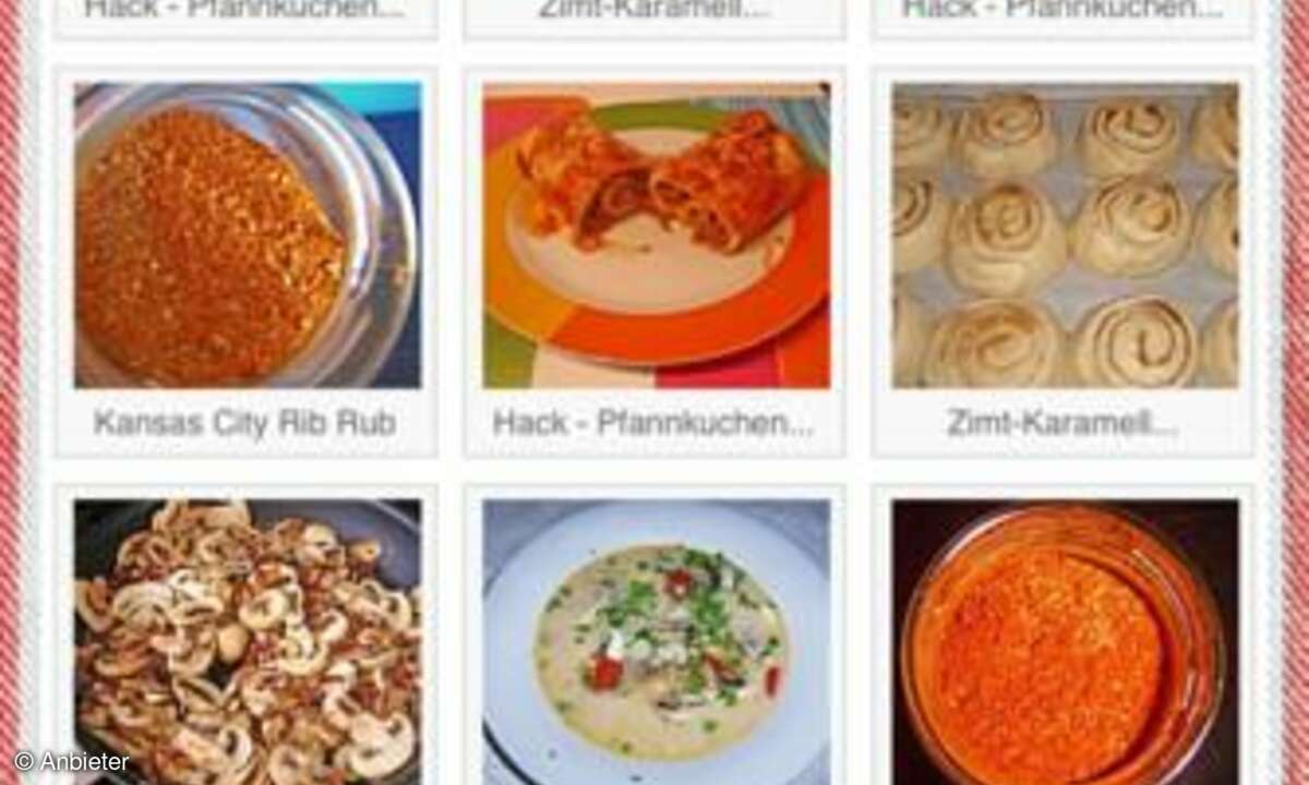 Chefkoch.de Rezepte