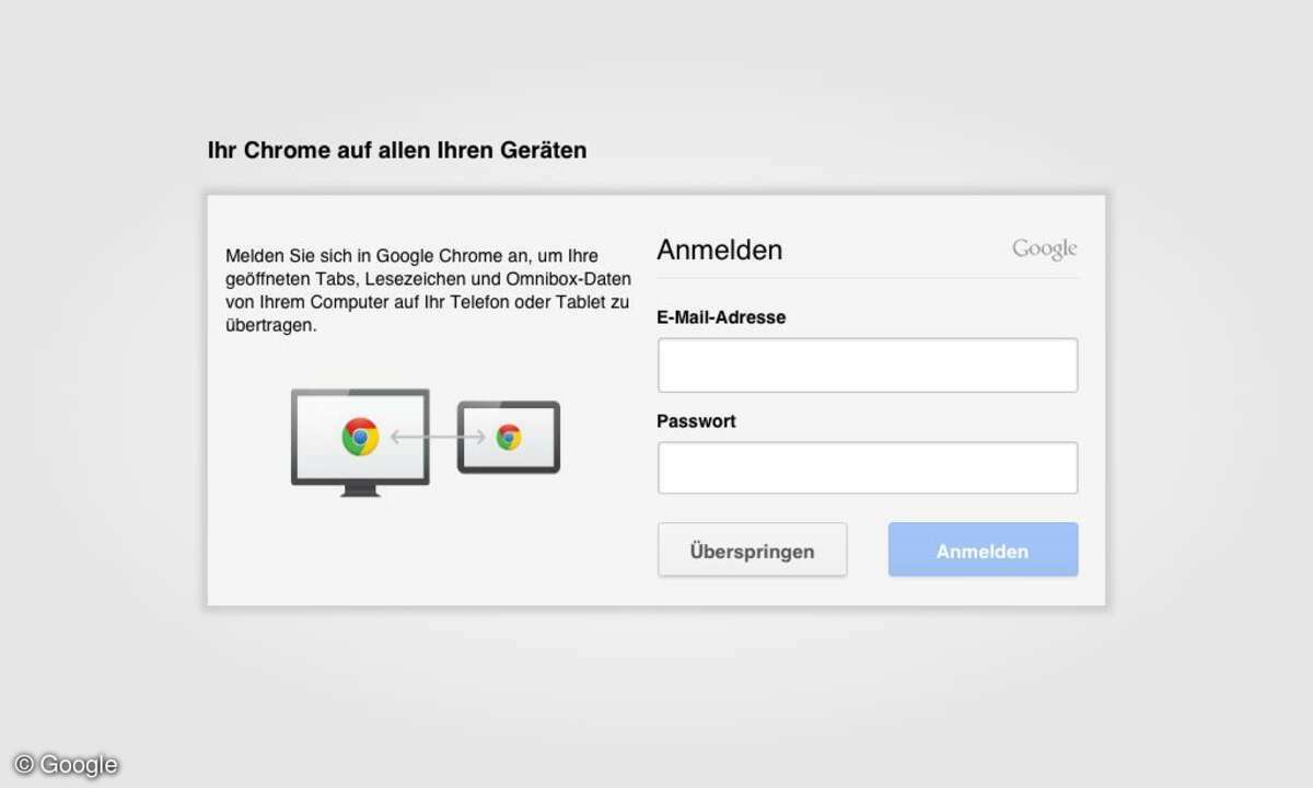 Chrome App