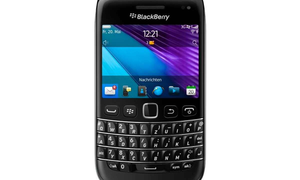 RIM verschiebt Blackberry 10 auf 2013