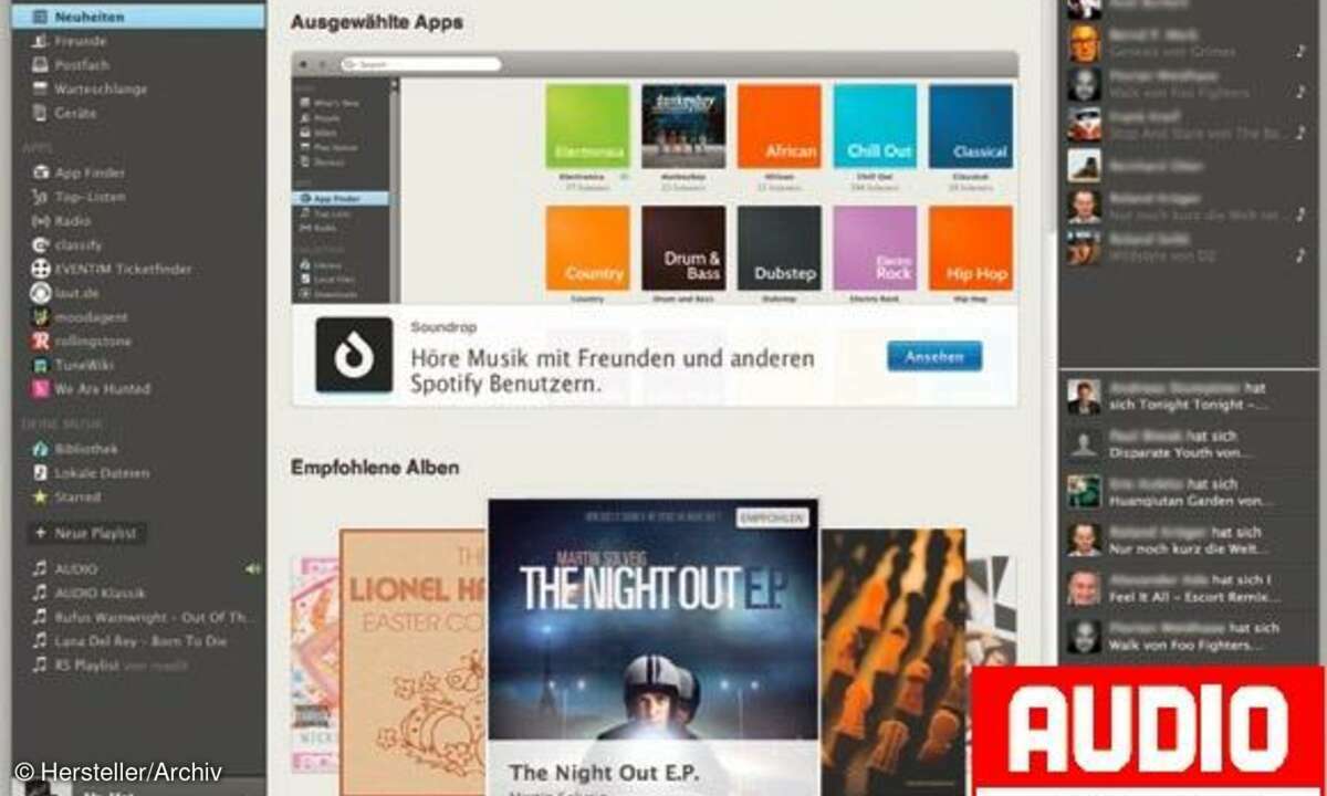 Spotify