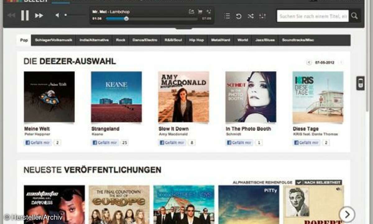Deezer