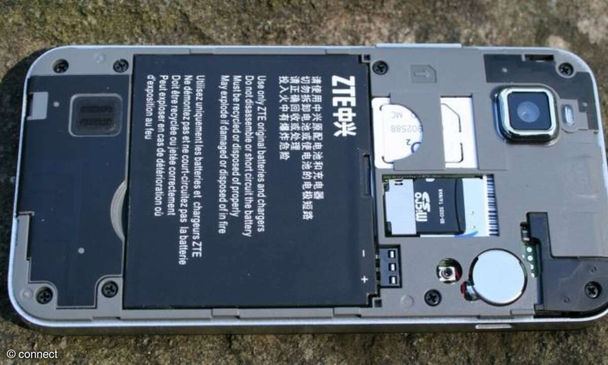 ZTE Atlas
