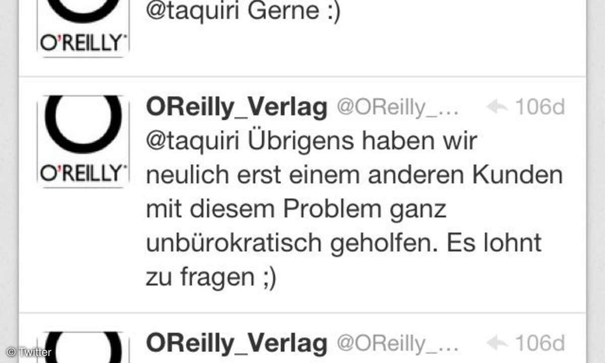 Twitter App