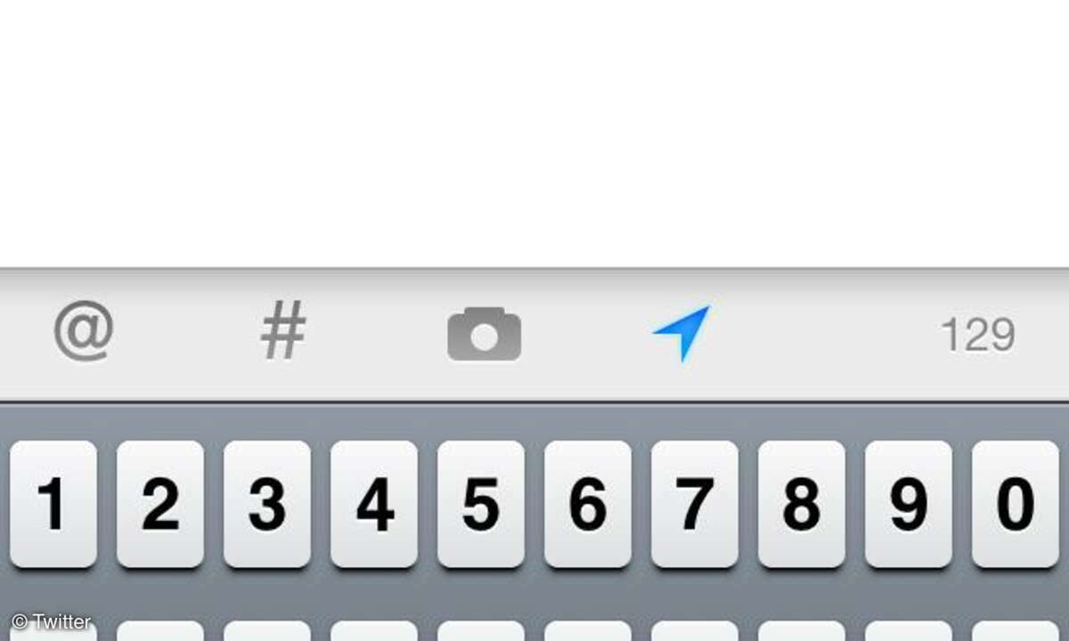 Twitter App