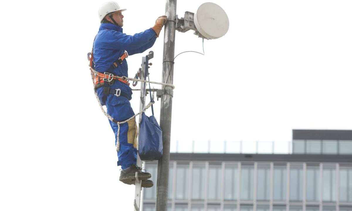 LTE-Ausbau: Telekom versorgt 50 Großstädte mit LTE