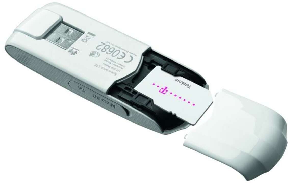 Telekom Speedstick LTE