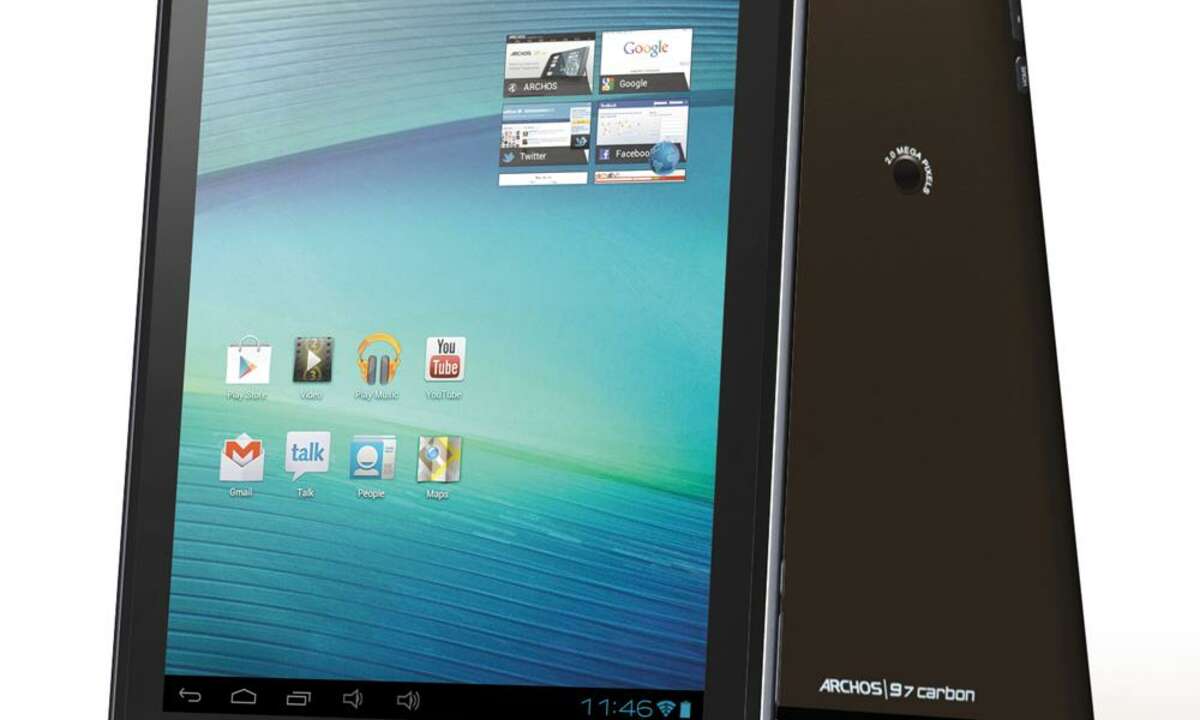 Archos bringt 9,7 Zoll Tablet mit Android 4.0 für 250 Euro