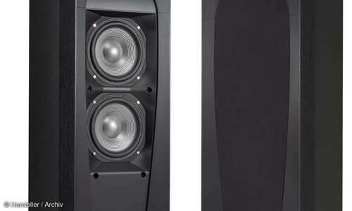 JBL Studio 590 im Test - connect